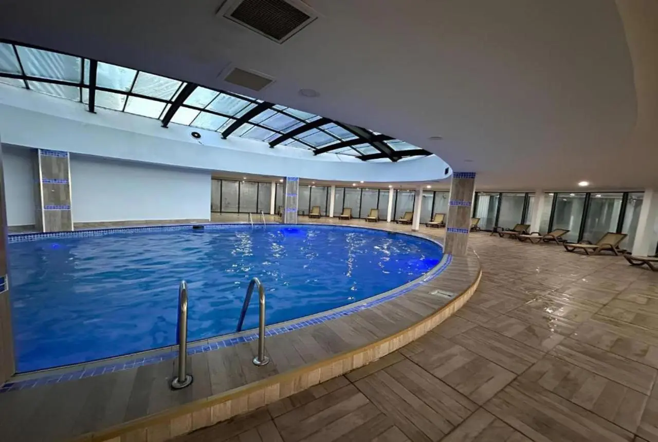 Panorama Sea View Central Hotel Batumi