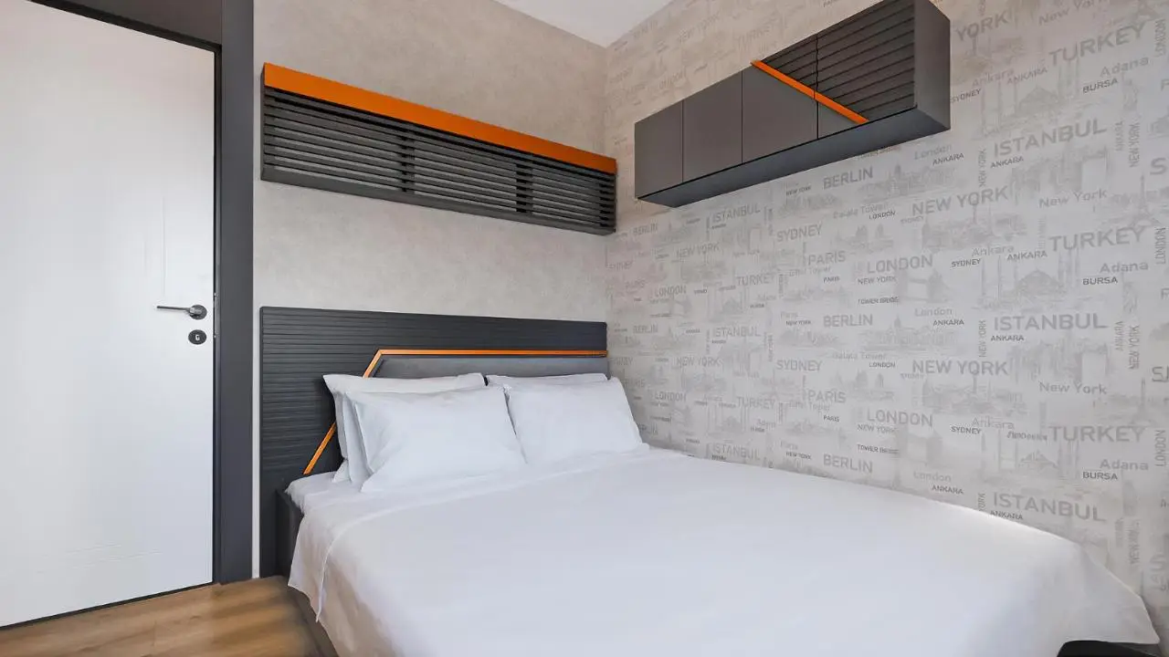 RÜZGAR LUXURY RESIDENCE