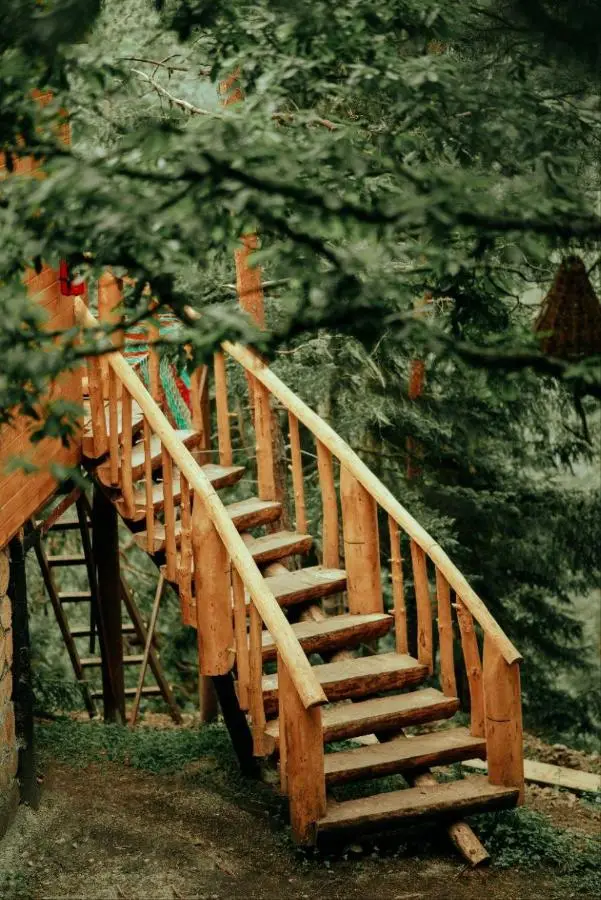 Cottage Galileo in Abastumani