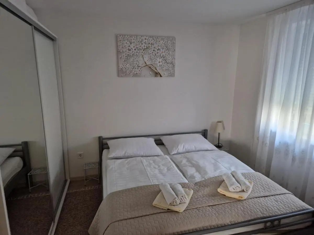 Apartman Potok