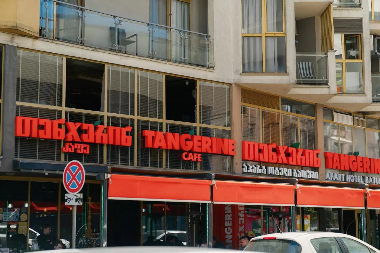 Black Sea Plaza Apartments