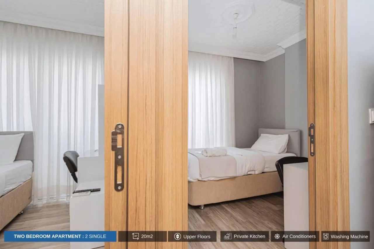 Antalya Residence Hotel