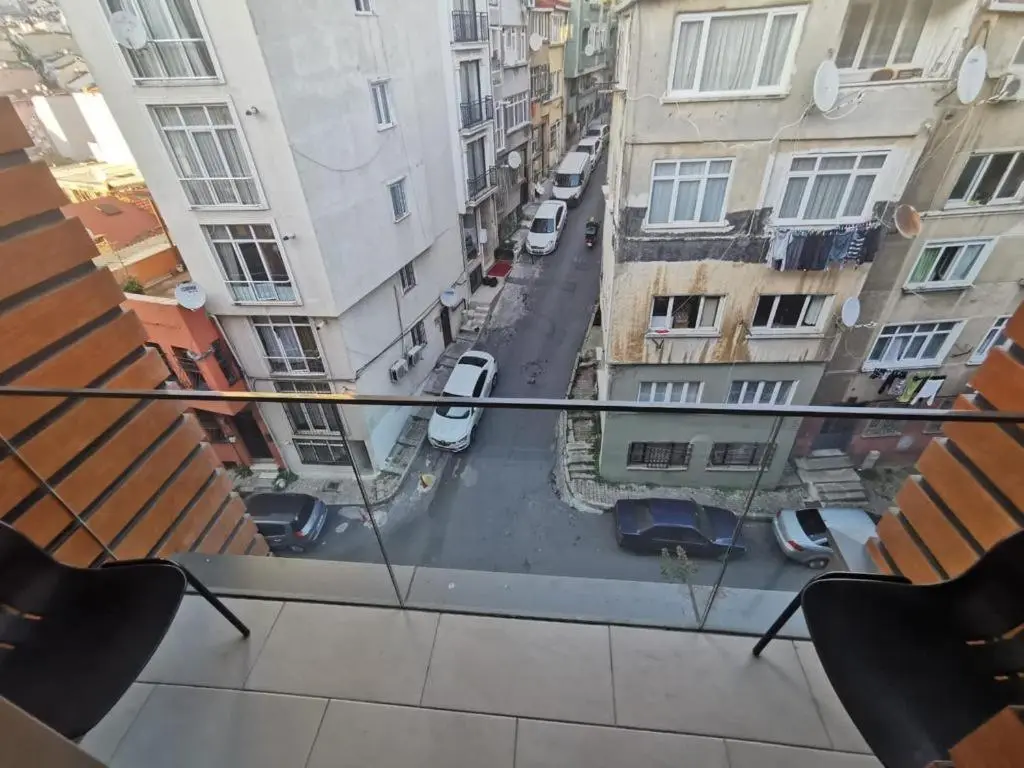 CTS Taksim Elysium Residence Dublex D-84