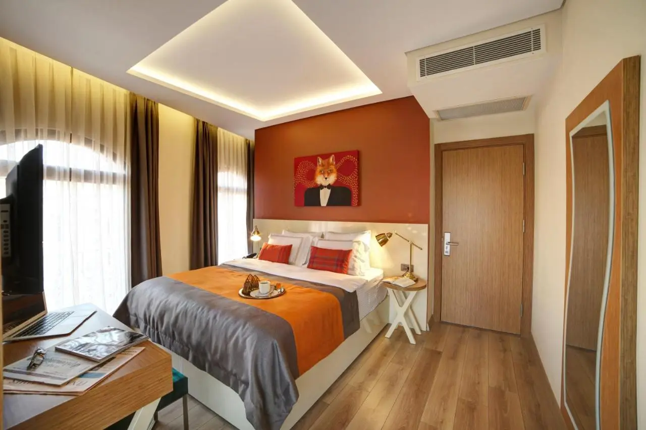 The Fox Hotel
