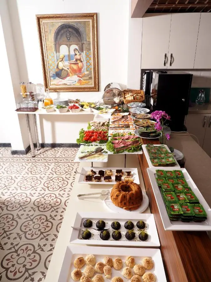 Nusretbey Hotel