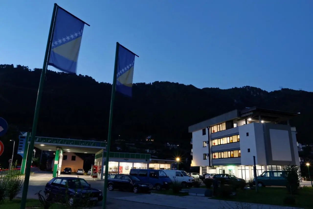Hotel Novalić Konjic