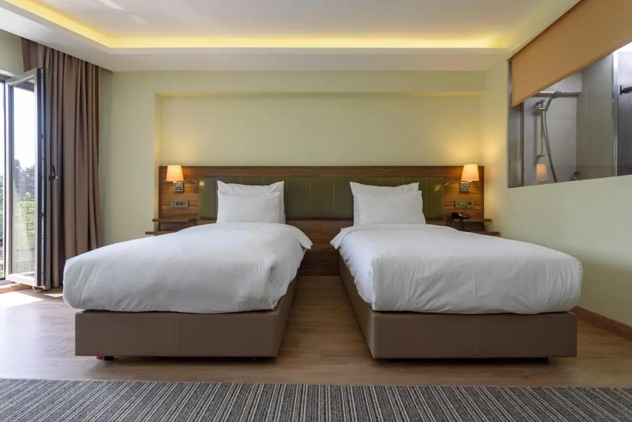 Numi Hotel