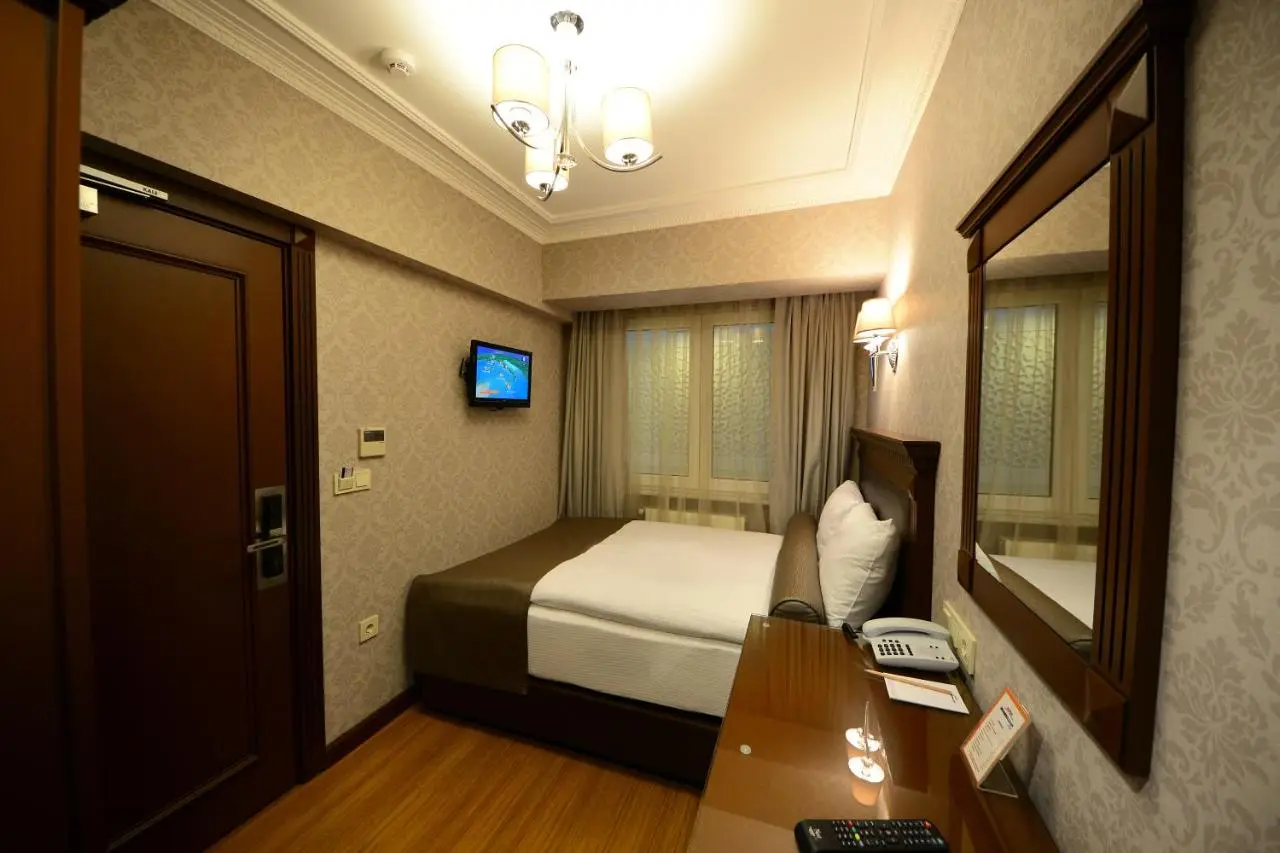 Grand Bazaar Hotel