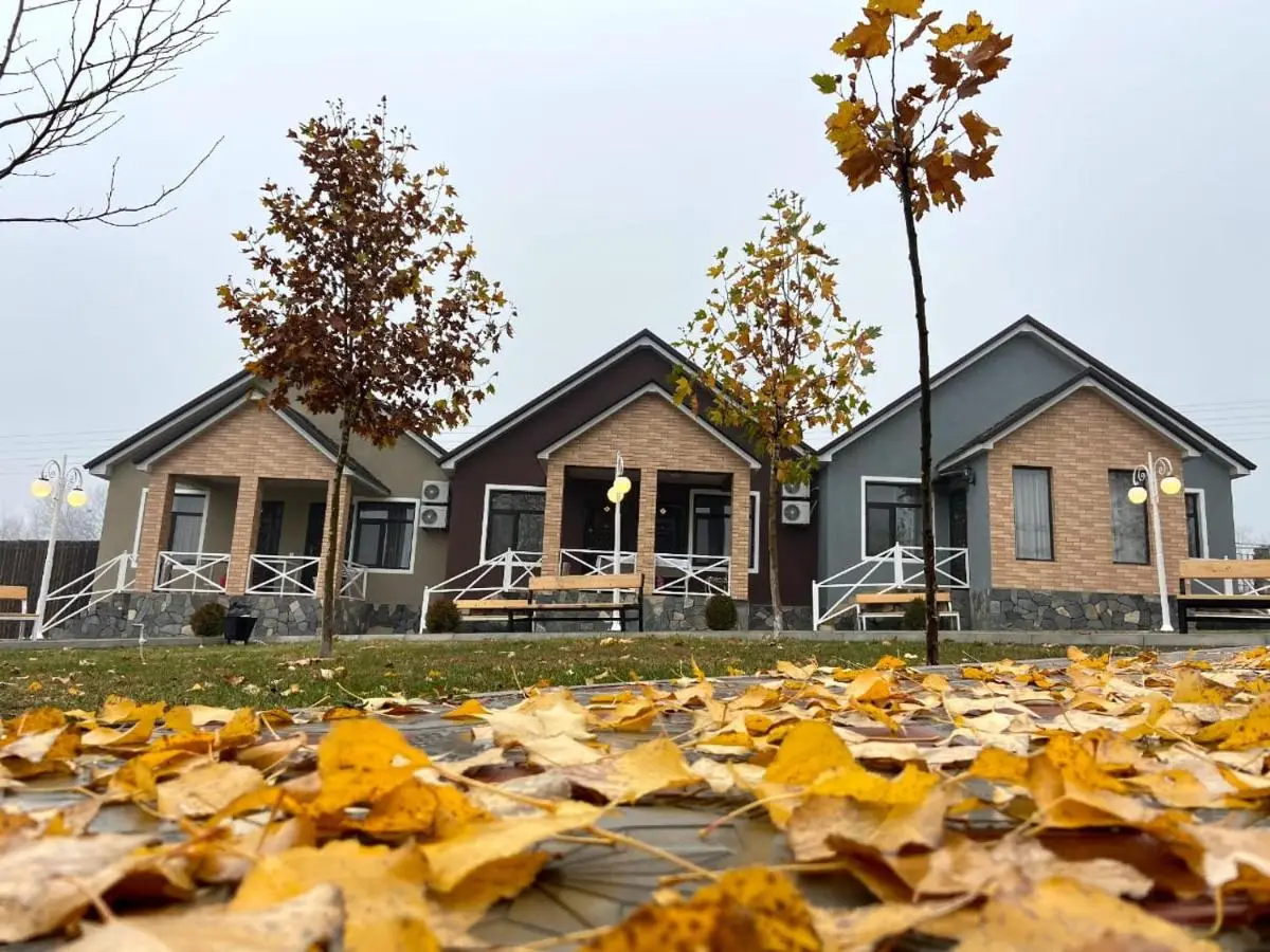 Tulpan Park Hotel
