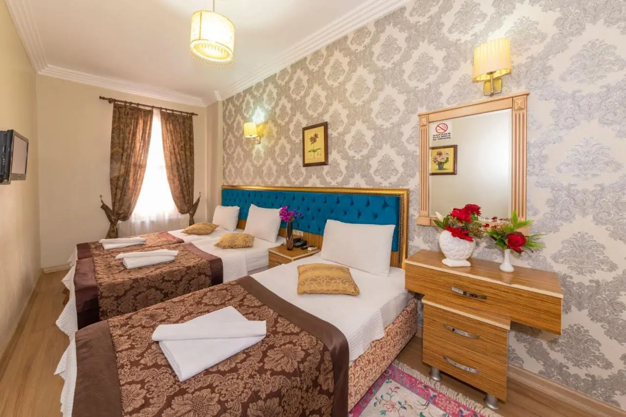 Ista Palace Hotel