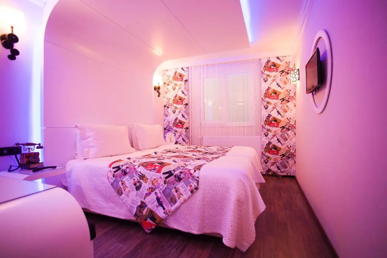 Hotel Evsen
