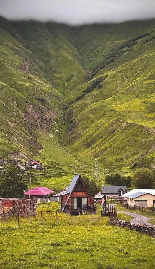 River View Cabin Kazbegi