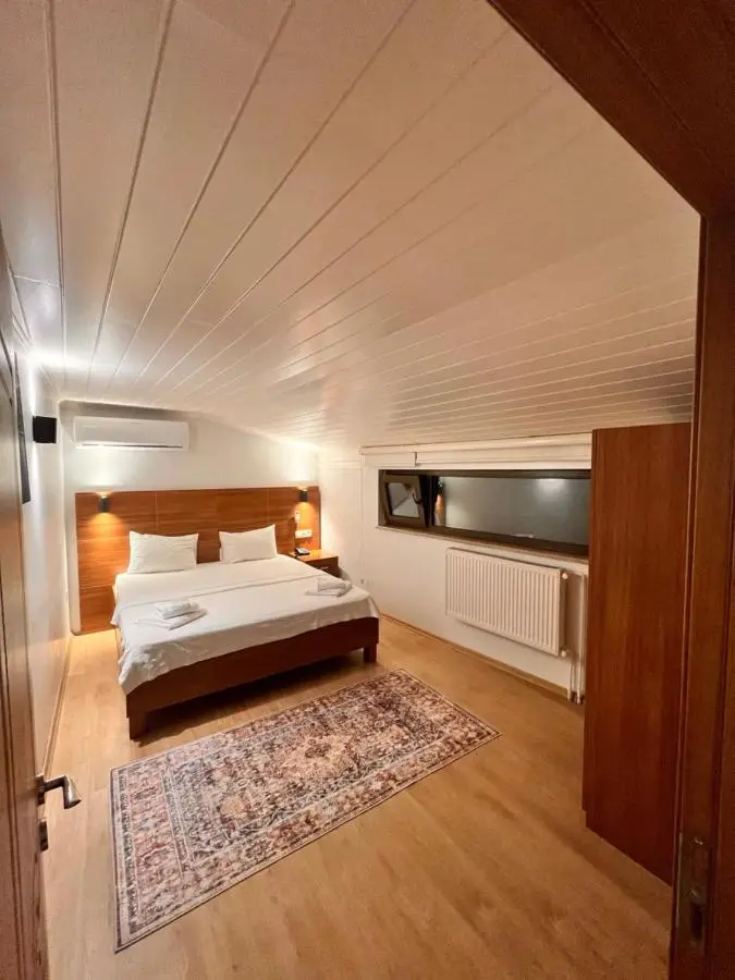 Class Hotel Bosphorus With Jacuzzi