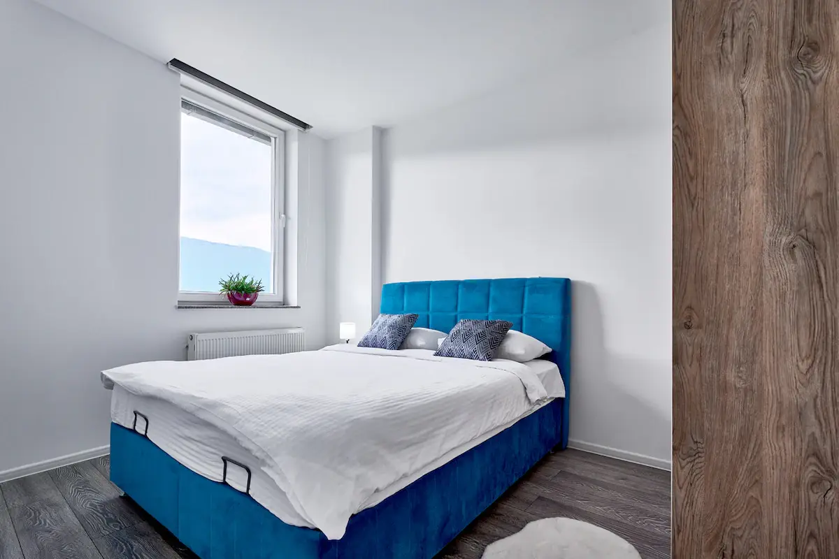 Standard Two-Bedroom Riverview Apartment