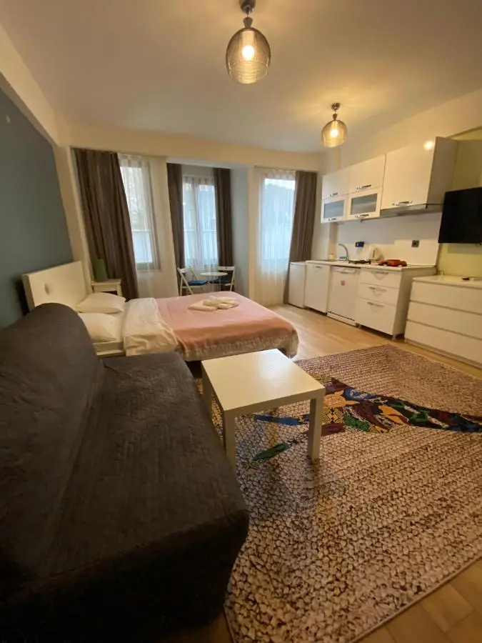 Istanbul Hub Flats