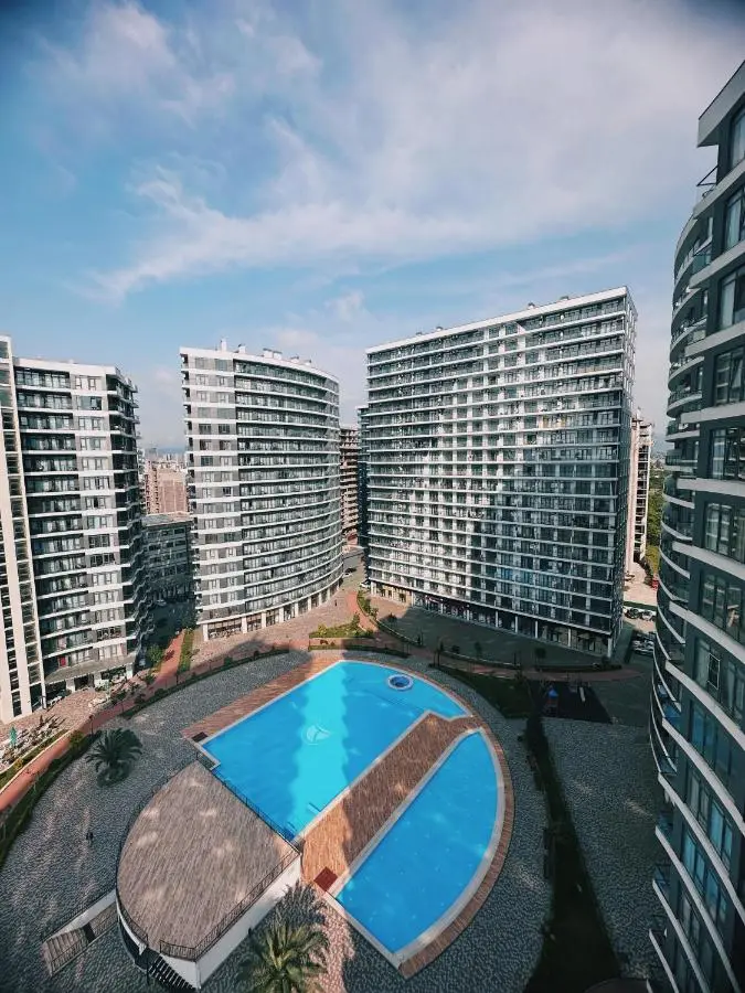Prestigio Sea view apart
