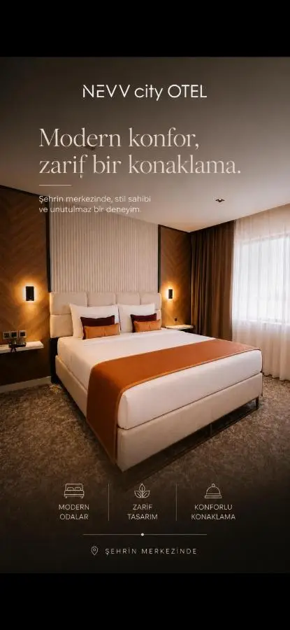 Nevv City Hotel