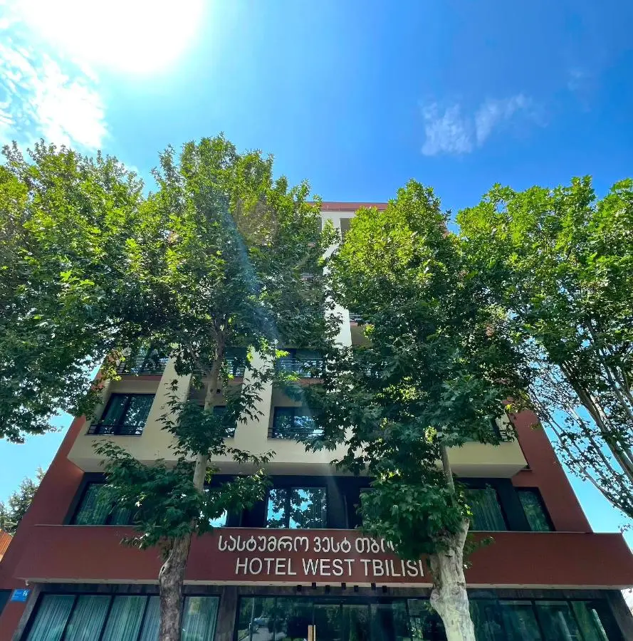 HOTEL WEST TBILISI