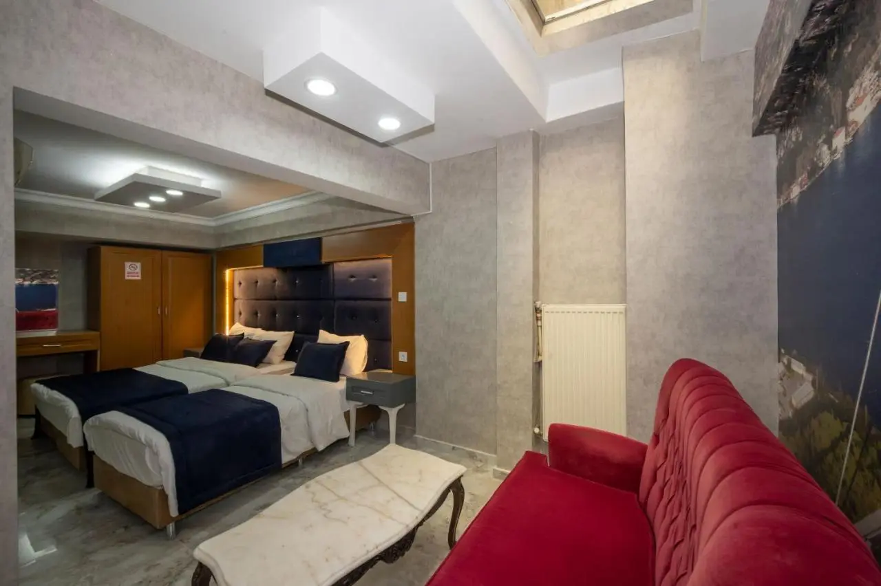 Tamara Residence Hotel İstanbul