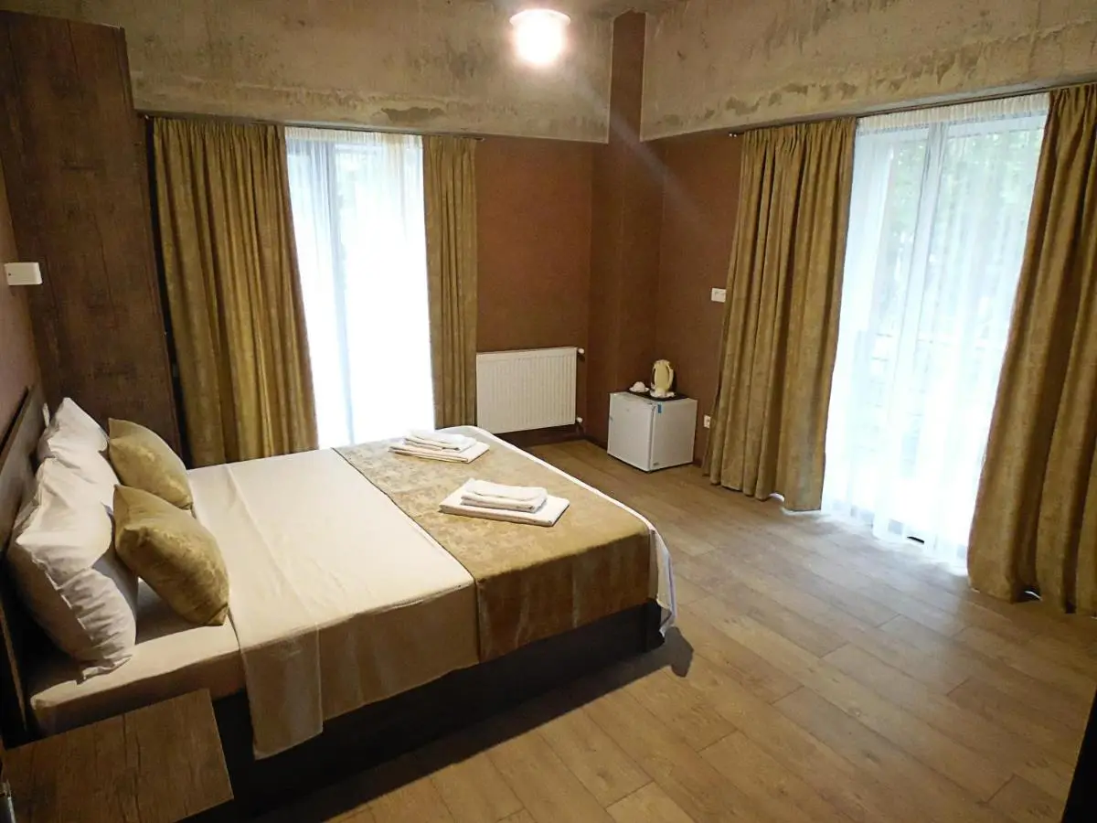 Magic Hotel