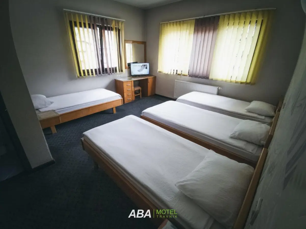 Garni Motel Aba