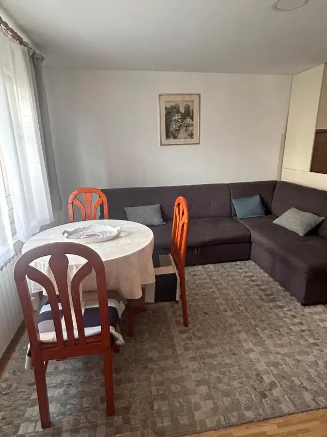 Close to SCC Luxury apartment in Sarajevo