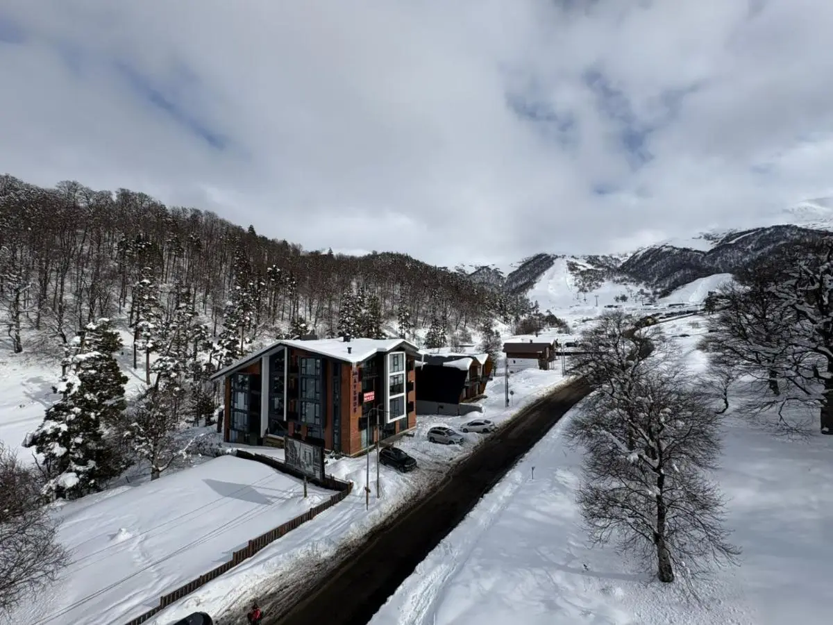Bakuriani Valley 10