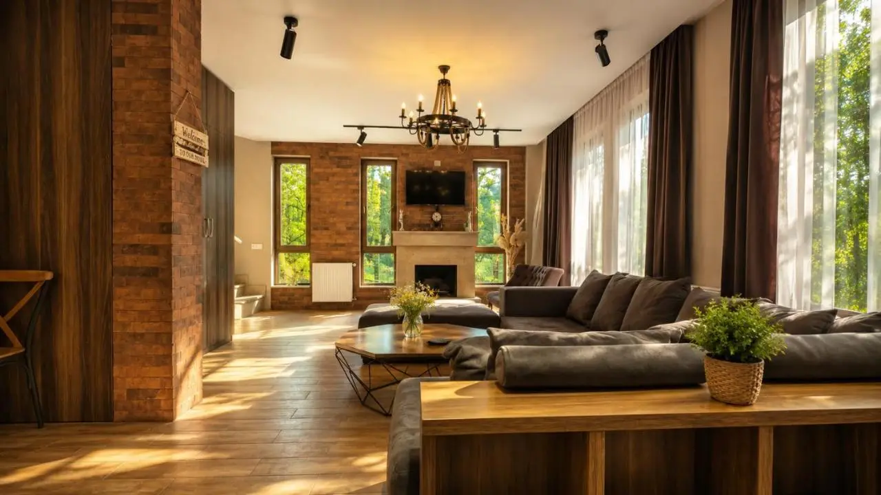 7 Cottage in Bakuriani