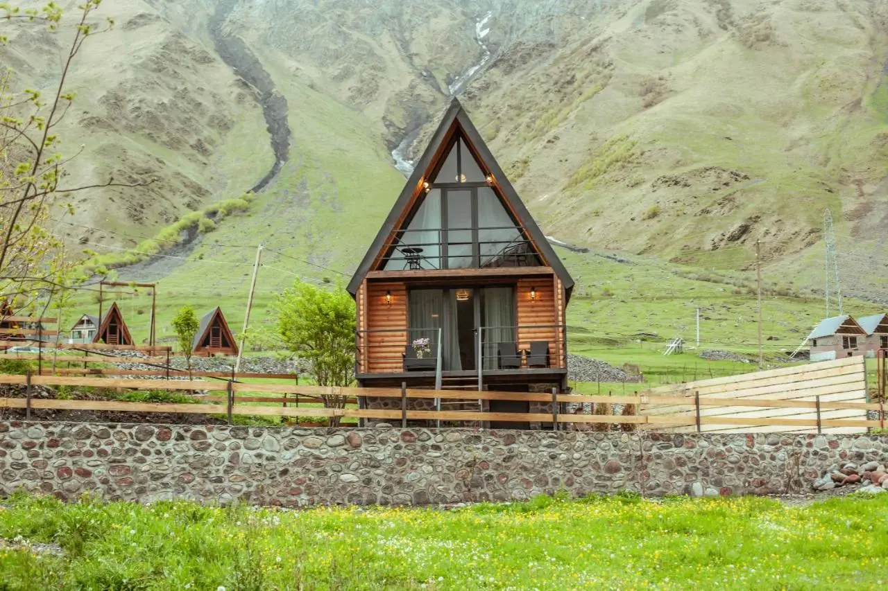Sunset Cottage Kazbegi