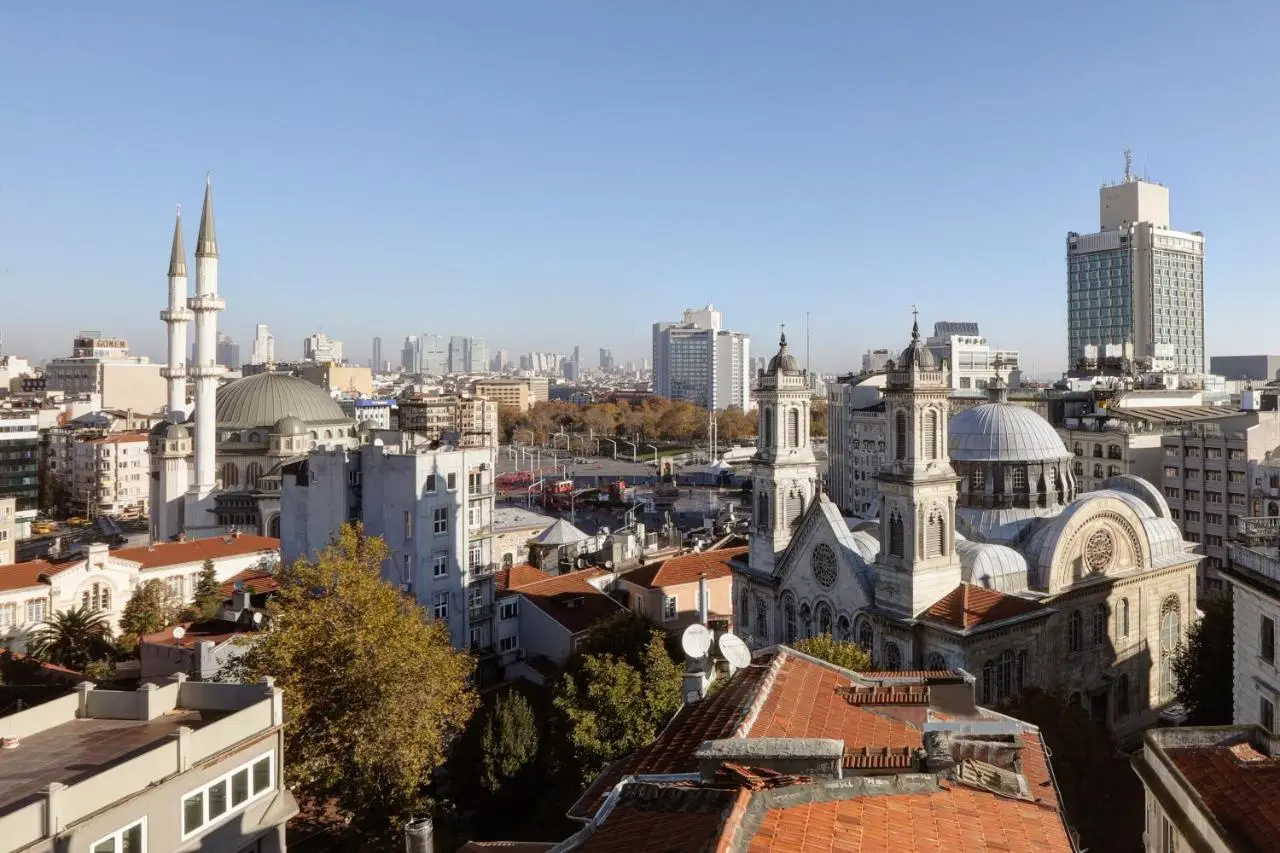 The Trinity Hotel Taksim - Special Category