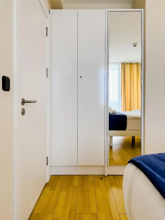 Orbi City Luxury Sea View Aparthotel