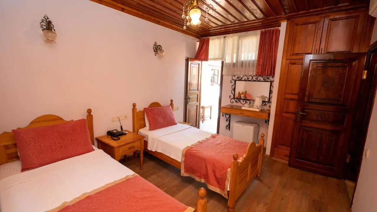 Antalya Inn Hotel