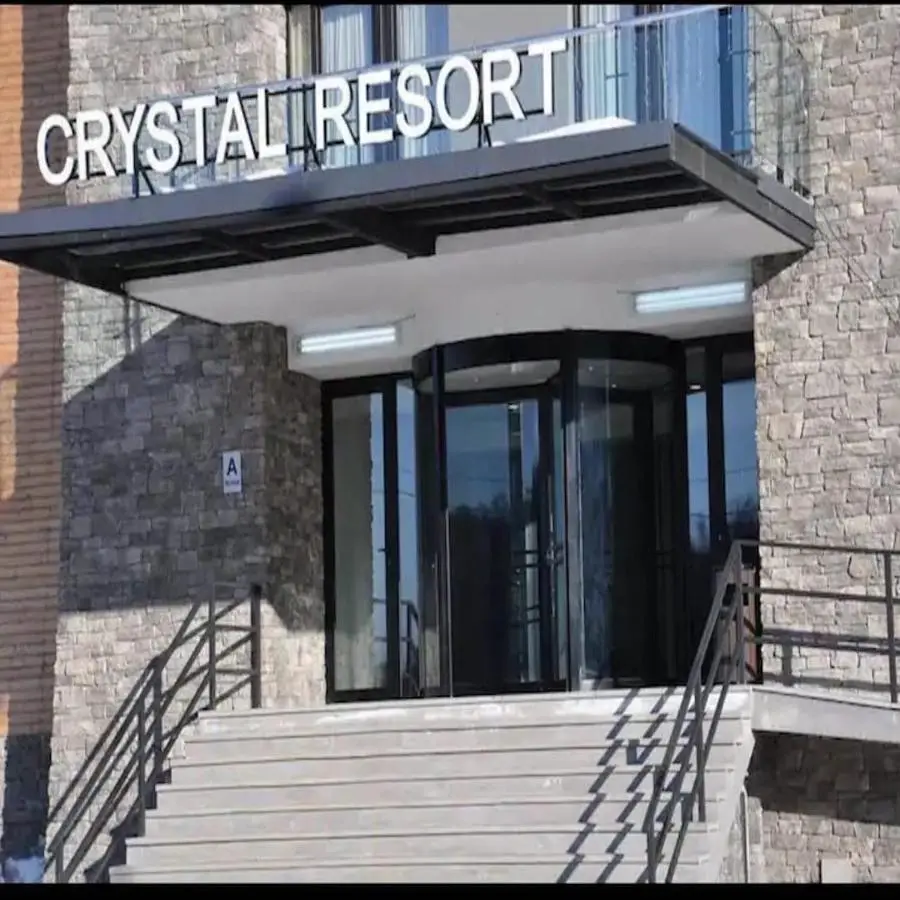 Bakuriani Krystal Resort Apartment A108
