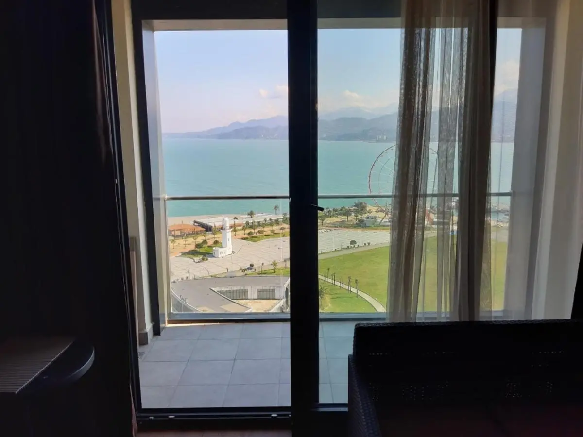 Premium apartment in Porta Batumi Tower