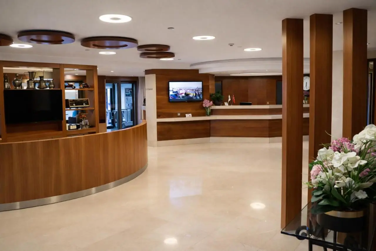 Riva Hotel Taksim