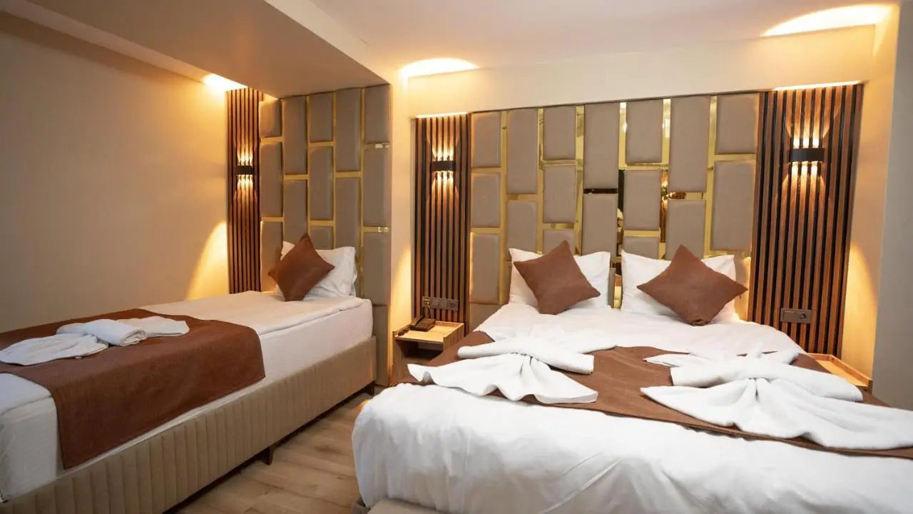 La Fortuna Taksim Hotel
