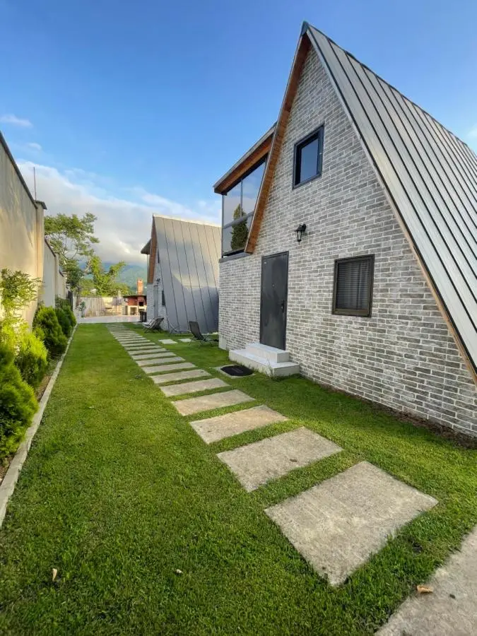 Cottage house of light A
