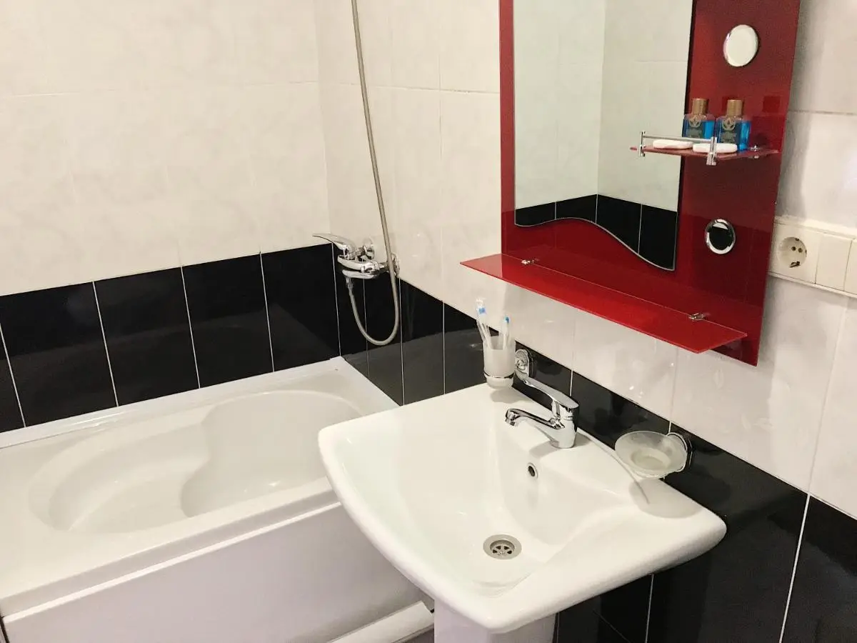 Hotel Aragvi