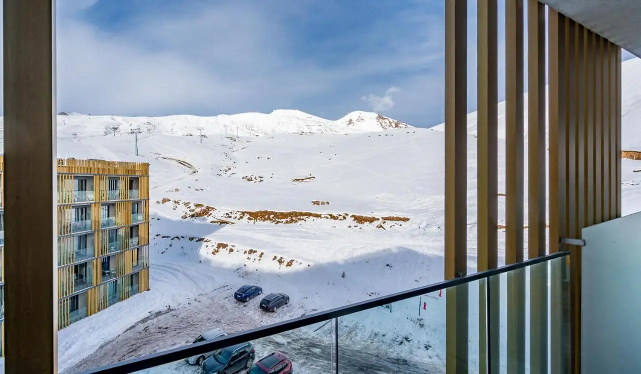 Atrium New Gudauri GN