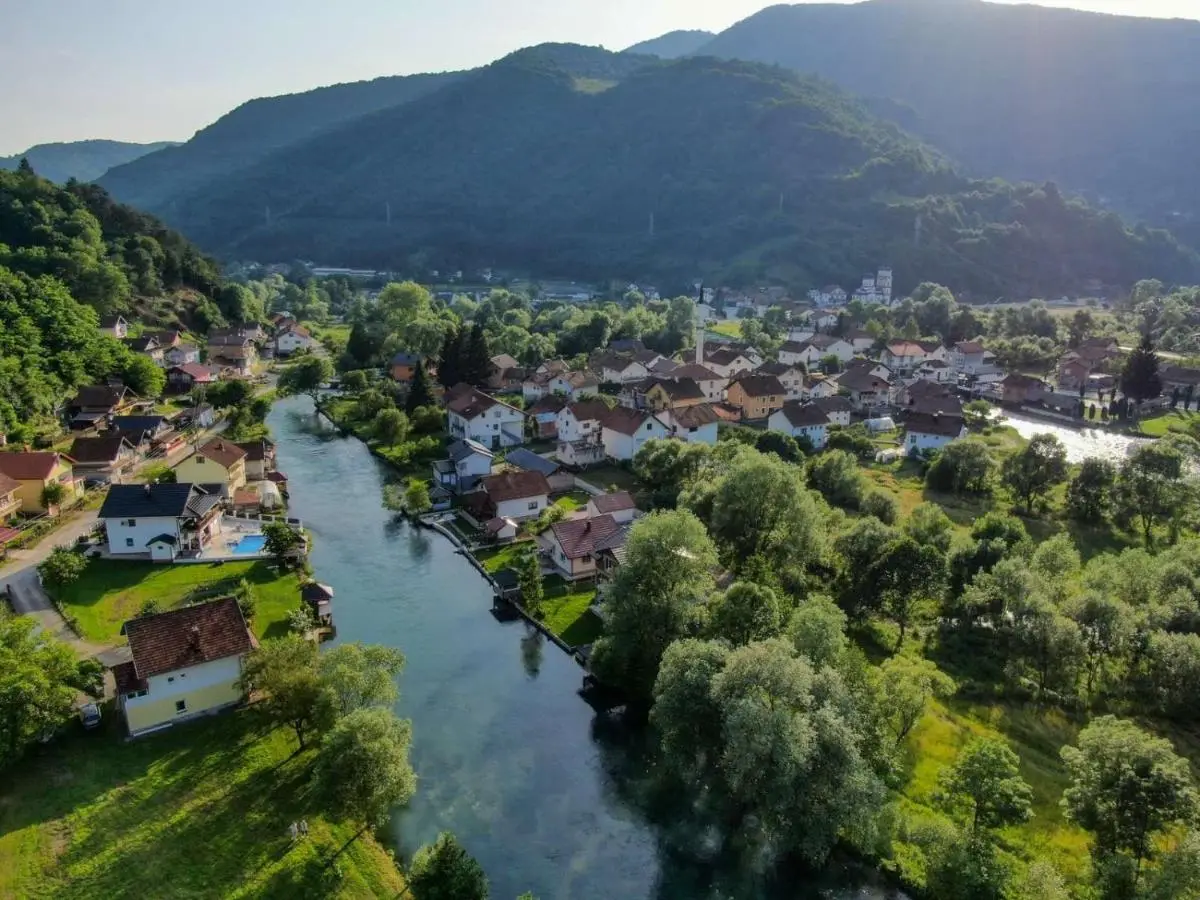 Bungalow Jajce 2