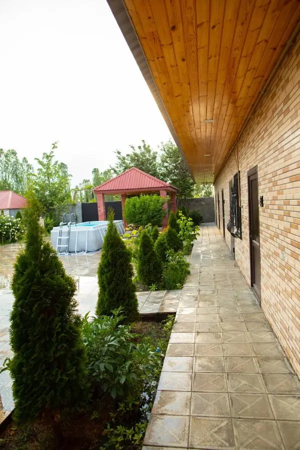 Bibi Qonaq evi Gostevoy Dom