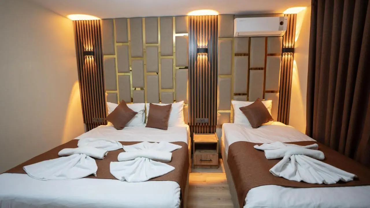 La Fortuna Taksim Hotel