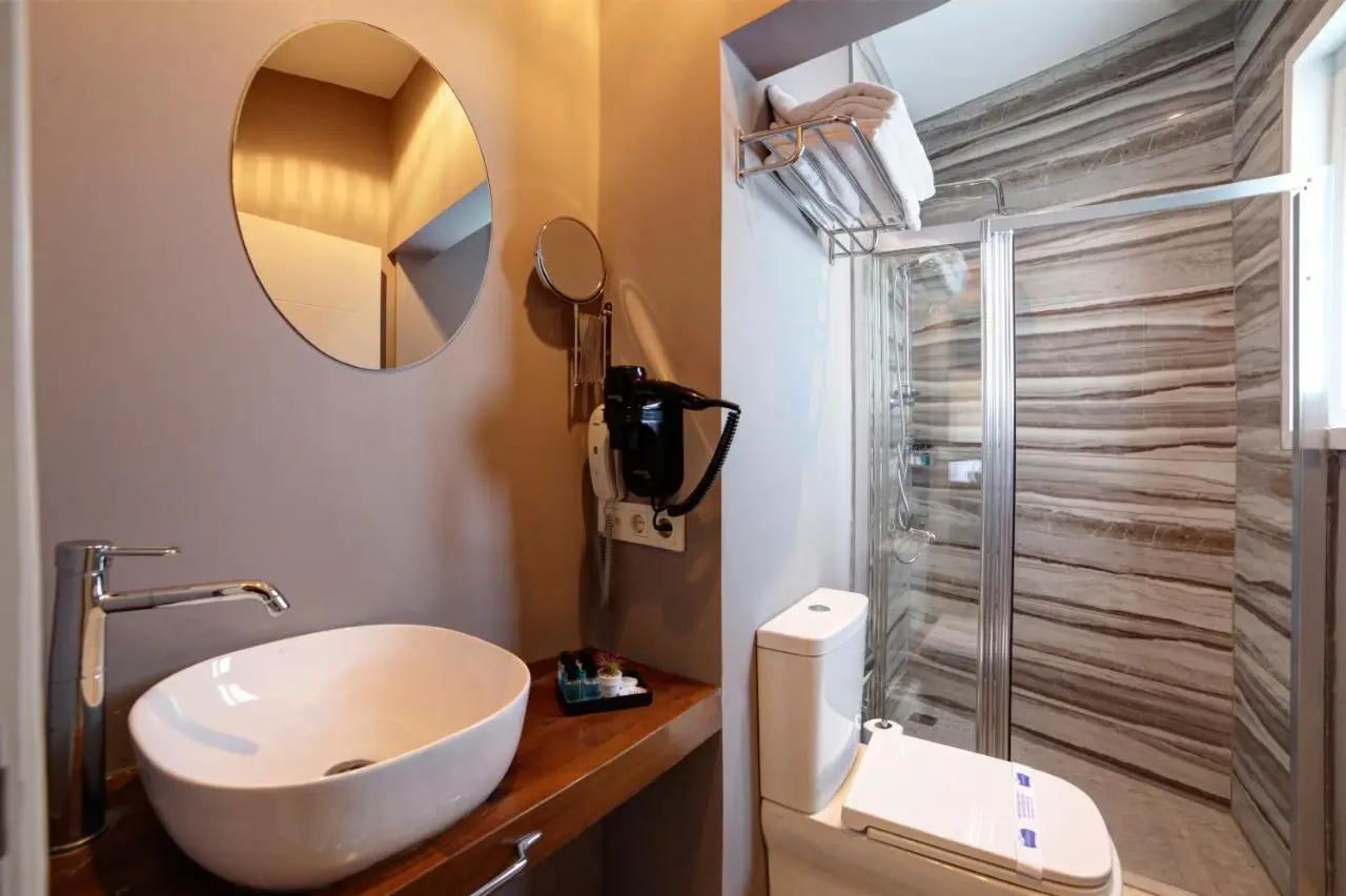 Almina Hotel - Special Class