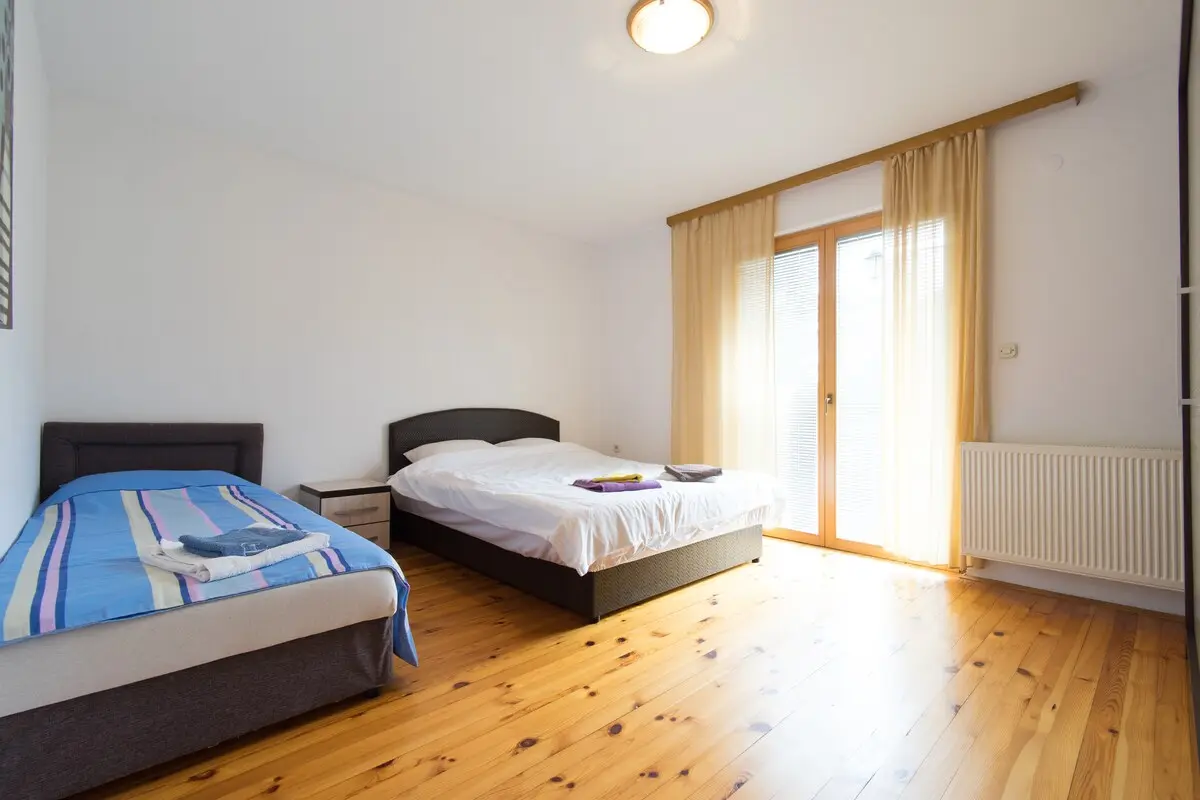 Modern apartments set in Ilidza