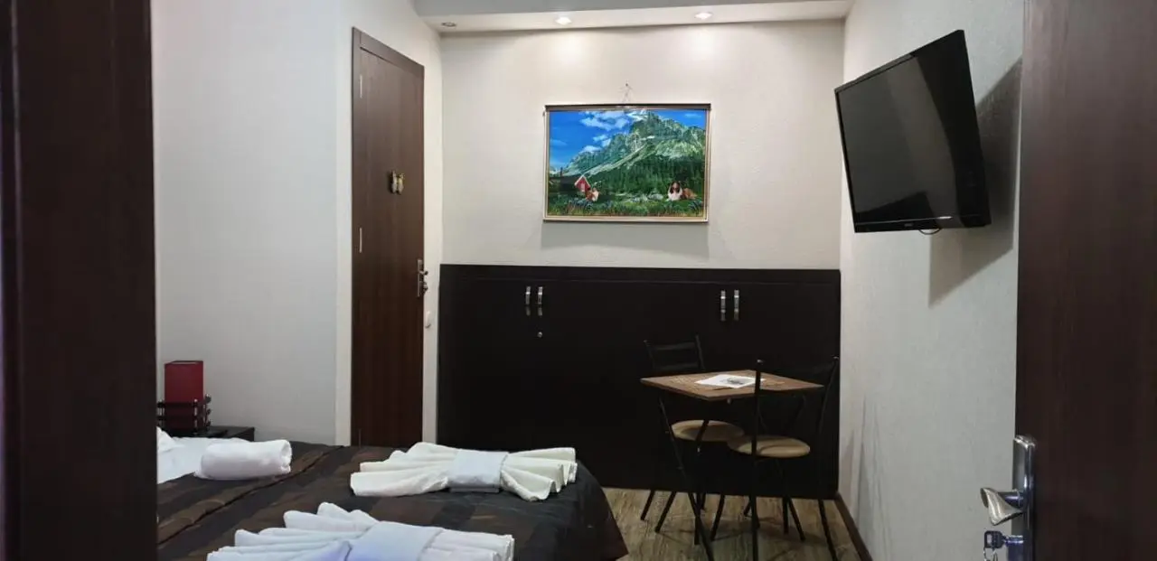 Nino's Hotel On Tsamebuli
