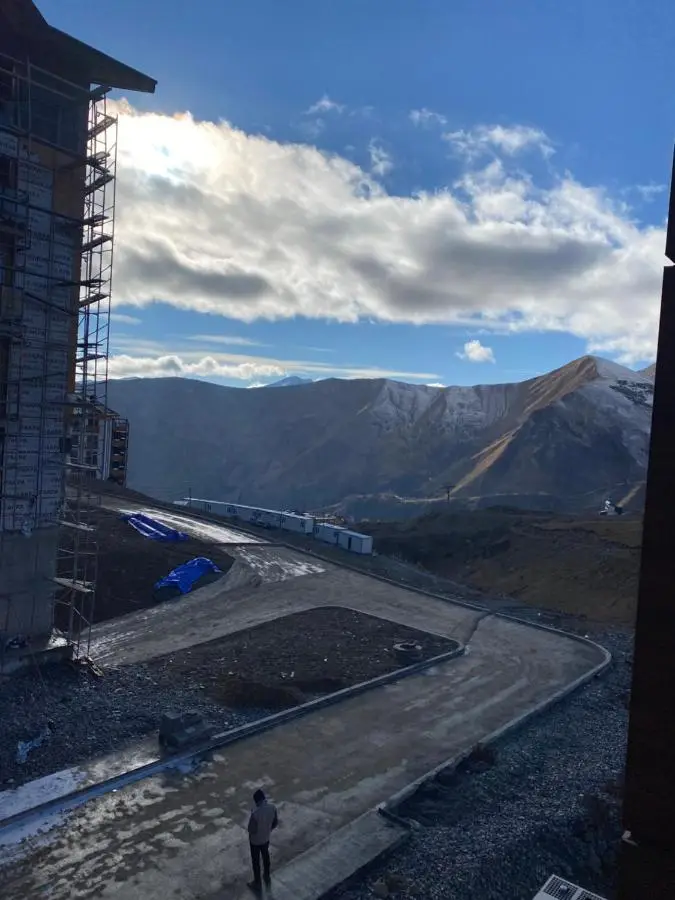 Alpic Redco New Gudauri Apartment 305