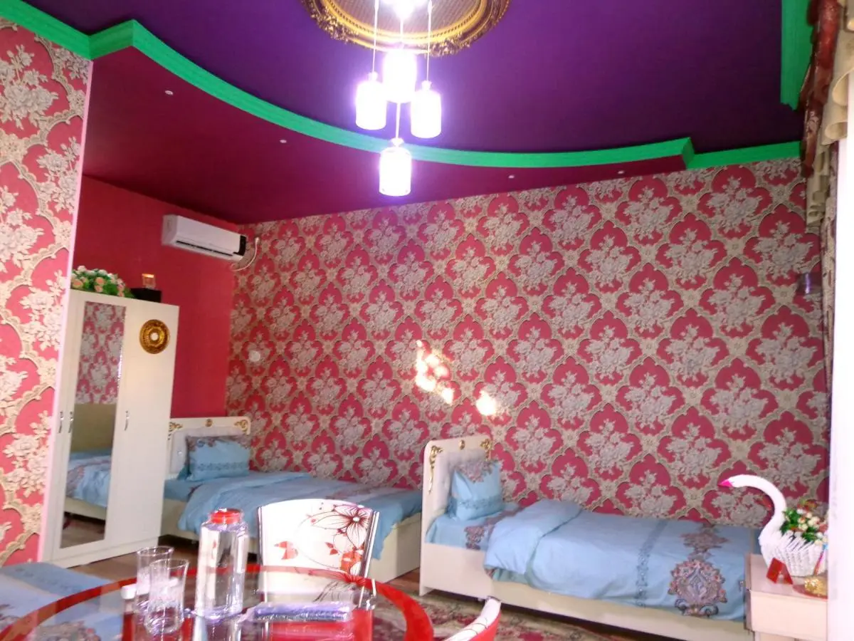 Tubram S Ailəvi Qonaq Evi