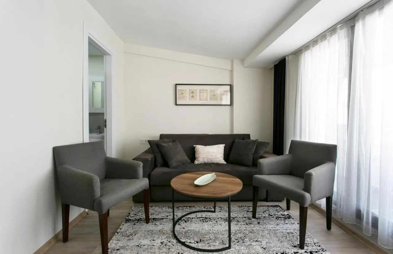 Happy Homes & Apartments Taksim