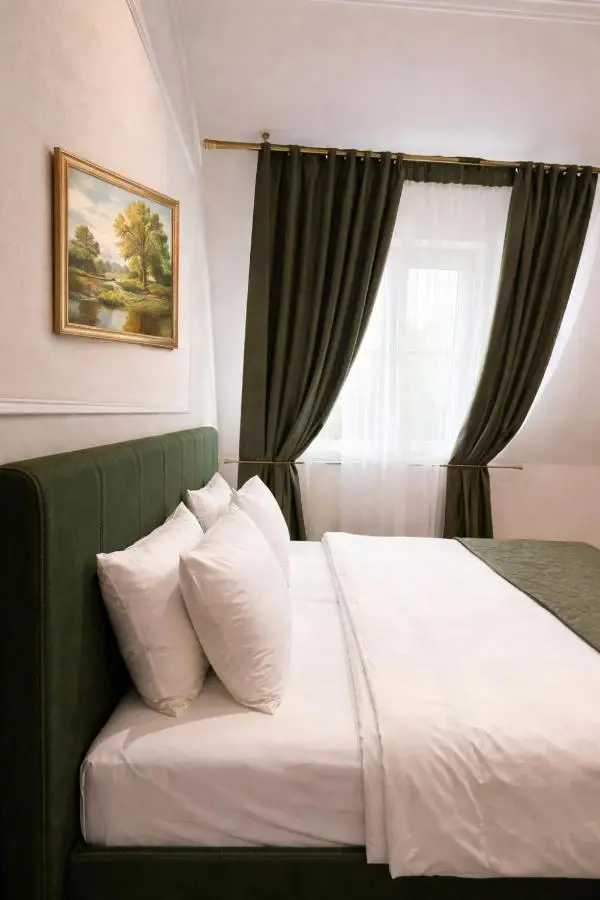 Grand Park Residence Hotel