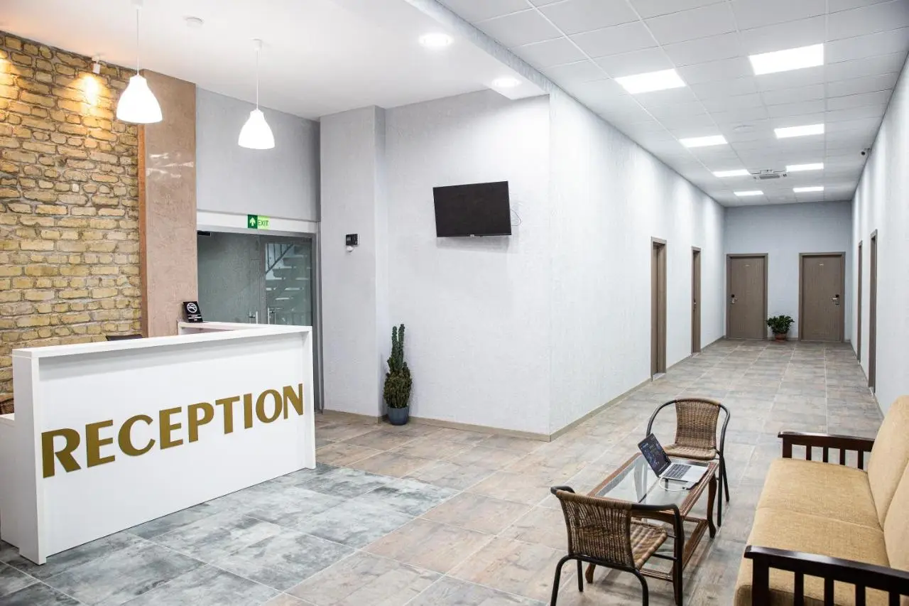 LIBERECO Aparthotel